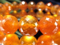 プクラジストーン イエローサファイア サファイア 誕生石 ブレスレット