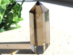 ガウリシャンカール ヒマラヤスモーキークォーツ ポイント ガウリクリスタル ネパール