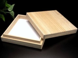 桐箱 アクセサリーケース アクセサリーボックス ジュエリーボックス ブレスレット用ボックス ギフトボックス