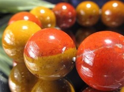 佐渡赤玉石 碧玉 ジャスパー ブレスレット 天然石