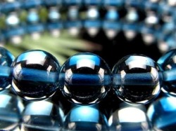 ブルートパーズ ロンドンブルートパーズ ブレスレット 黄玉 誕生石