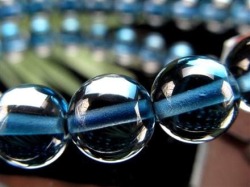 ブルートパーズ ロンドンブルートパーズ ブレスレット 黄玉 誕生石