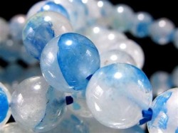 グラノブラスチック ブルーラインクォーツ グラノブラスチッククォーツ アズライト クォーツァイト