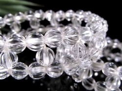 水晶 クリスタル バングル ブレスレット クオーツ 天然石 パワーストーン