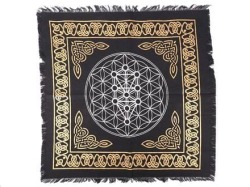 タロットカードマット