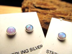 シルバーピアス