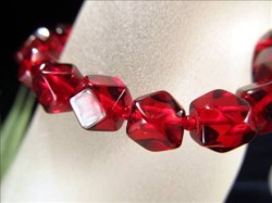 アンバー 琥珀 ブレスレット リトアニアアンバー バルト海産