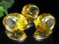 アンバー 琥珀 バルト海産 コハク カボション