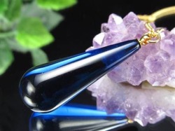 天然琥珀 グリーンアンバー ペンダント Silver925 バルト海産