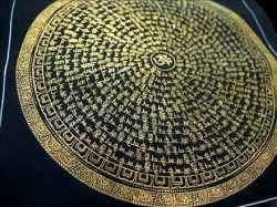 曼荼羅 マンダラ タンカ 仏画 チベット仏教