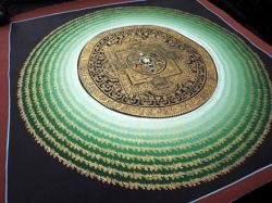 曼荼羅 マンダラ タンカ 仏画 チベット仏教