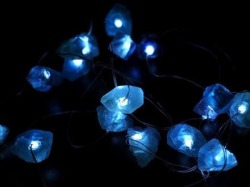 フローライト ストリングライト お祝い 照明 イベント