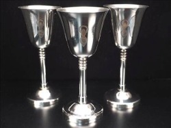  聖杯 らせんの女神 キリスト 最後の晩餐 杯 ステンレス製