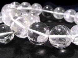 カンジロバヒマール ヒマラヤ水晶 ブレスレット クリスタル クォーツ ネパール
