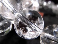 カンジロバヒマール ヒマラヤ水晶 水晶 ブレスレット