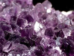 原石系 クラスター アメジストクラスター 極上アメジストクラスター
