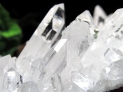 水晶 クラスター クォーツ 原石 トマスゴンサガ産