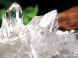 水晶 クラスター ゼッカデソウザ産 クリスタル ゼカ・デ・ソウザ産