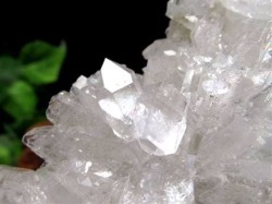 水晶 クラスター ゼッカデソウザ産 クリスタル ゼカ・デ・ソウザ産