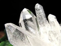 水晶 クラスター ゼッカデソウザ産 クリスタル ゼカ・デ・ソウザ産