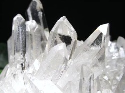 水晶 クラスター ゼッカデソウザ産 クリスタル ゼカ・デ・ソウザ産