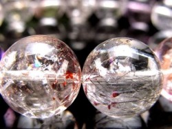 スーパーセブン ブレスレット ゲーサイト インクルージョン レピドクロサイト