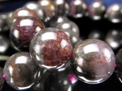 オーラライト23 ブラックオーラライト23 ブレスレット パワーストーン 天然石