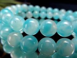 アマゾナイト ブレスレット 天河石 アマゾナイトシリカ ホープストーン