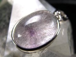 繊細 レピドクロサイト<スーパーセブン ペンダントトップ Silver925