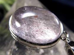 繊細 レピドクロサイト<スーパーセブン ペンダントトップ Silver925