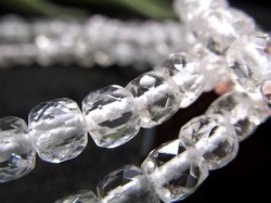水晶 クリスタル ブレスレット クオーツ 天然石 パワーストーン