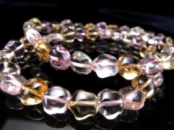 4種MIXブレスレット