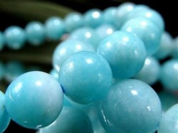アマゾナイト 天河石 ブレスレット amazonite ホープストーン