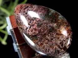 ガーデンクォーツ カボション 庭園水晶 ガーデン タンブル