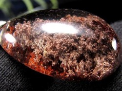 ガーデンクォーツ ペンダントトップ 庭園水晶 クローライト 天然石