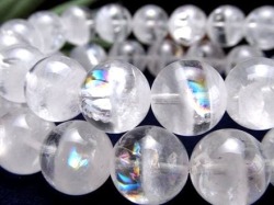 ホワイトファントム スーパーファントム ファントムクォーツ ブレスレット 幻影水晶