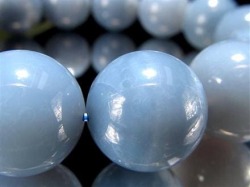 ブルーオパール コモンオパール 青蛋白石 ブレスレット