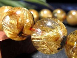 タイチン ルチル ゴールドルチル クォーツ タイチンルチルクォーツ