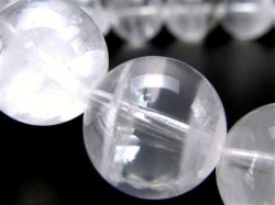 ホワイトファントム スーパーファントム ファントムクォーツ ブレスレット 幻影水晶