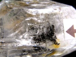 水入り水晶 原石 水晶 クォーツ 天然石