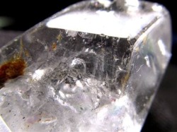 水入り水晶 原石 水晶 クォーツ 天然石