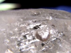 水入り水晶 原石 水晶 クォーツ 天然石