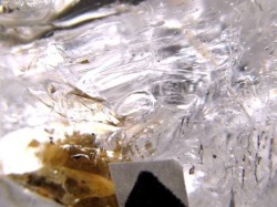 水入り水晶 原石 水晶 クォーツ 天然石