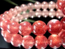 モスコバイト インクォーツ 雲母 水晶 ブレスレット