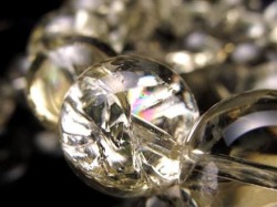 シトリン ブレスレット アイリス 黄水晶 11月の誕生石