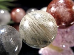 千層ガーデンファントム ガーデンファントム ガーデンクォーツ ブレスレット 庭園水晶