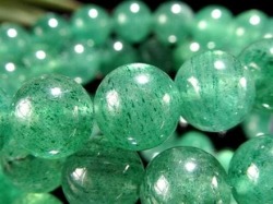 アベンチュリン ブレスレット 砂金水晶 アベンチュリン Aventurine