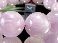 アメジスト 紫水晶 2月の誕生石 ブレスレット ブラジル産