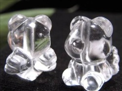 水晶 クリスタル ビーズ パーツ