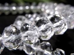 水晶 クリスタル ブレスレット クオーツ 天然石 パワーストーン